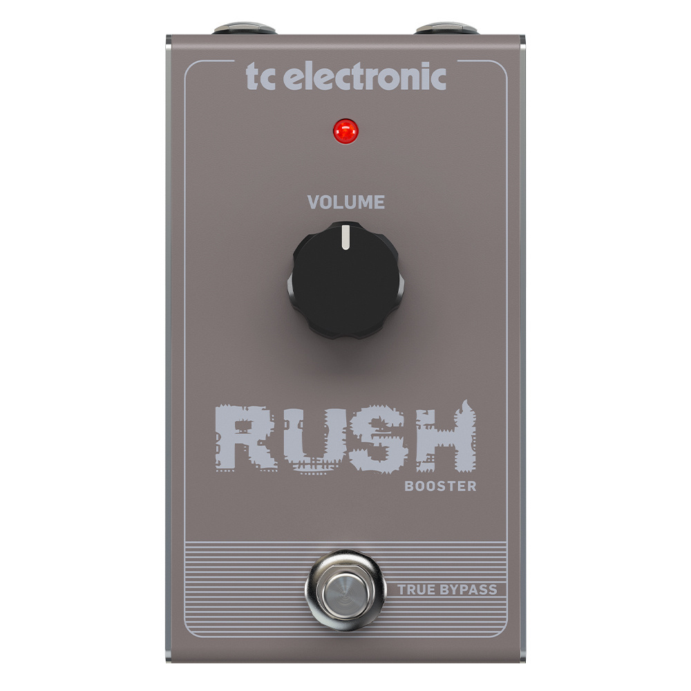 TC Electronic Rush Booster Pedalı Fiyatı, Özellikleri | ZUHAL - 50